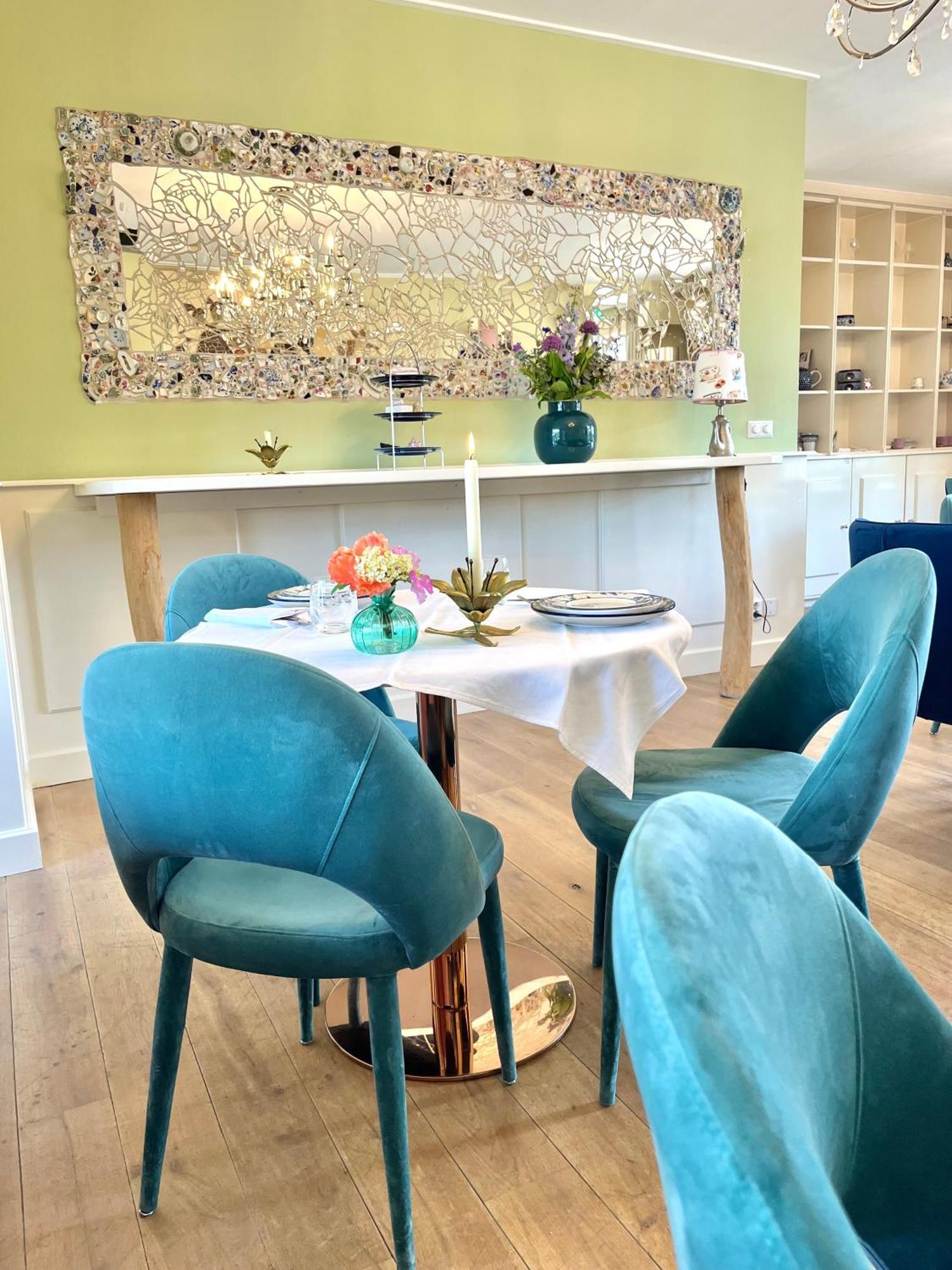 Bed and Breakfast Bubbles&Bed Bilthoven Esterno foto