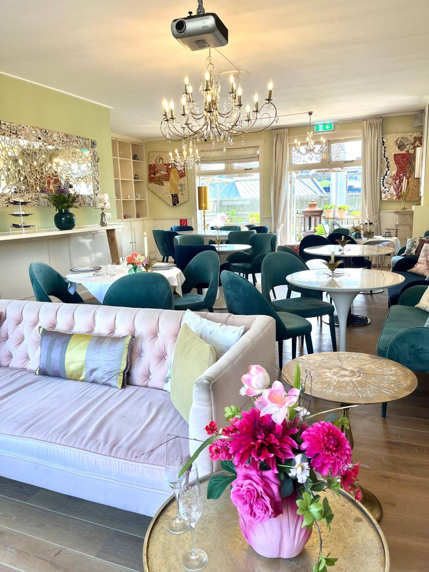 Bed and Breakfast Bubbles&Bed Bilthoven Esterno foto