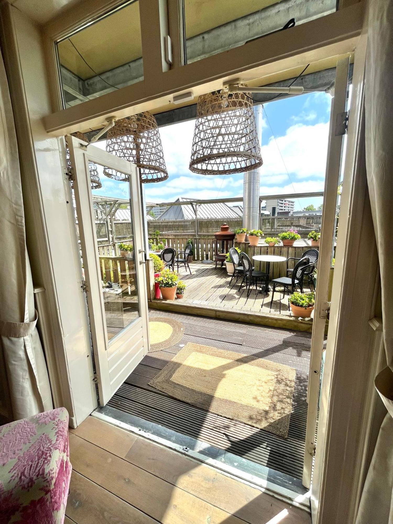 Bed and Breakfast Bubbles&Bed Bilthoven Esterno foto