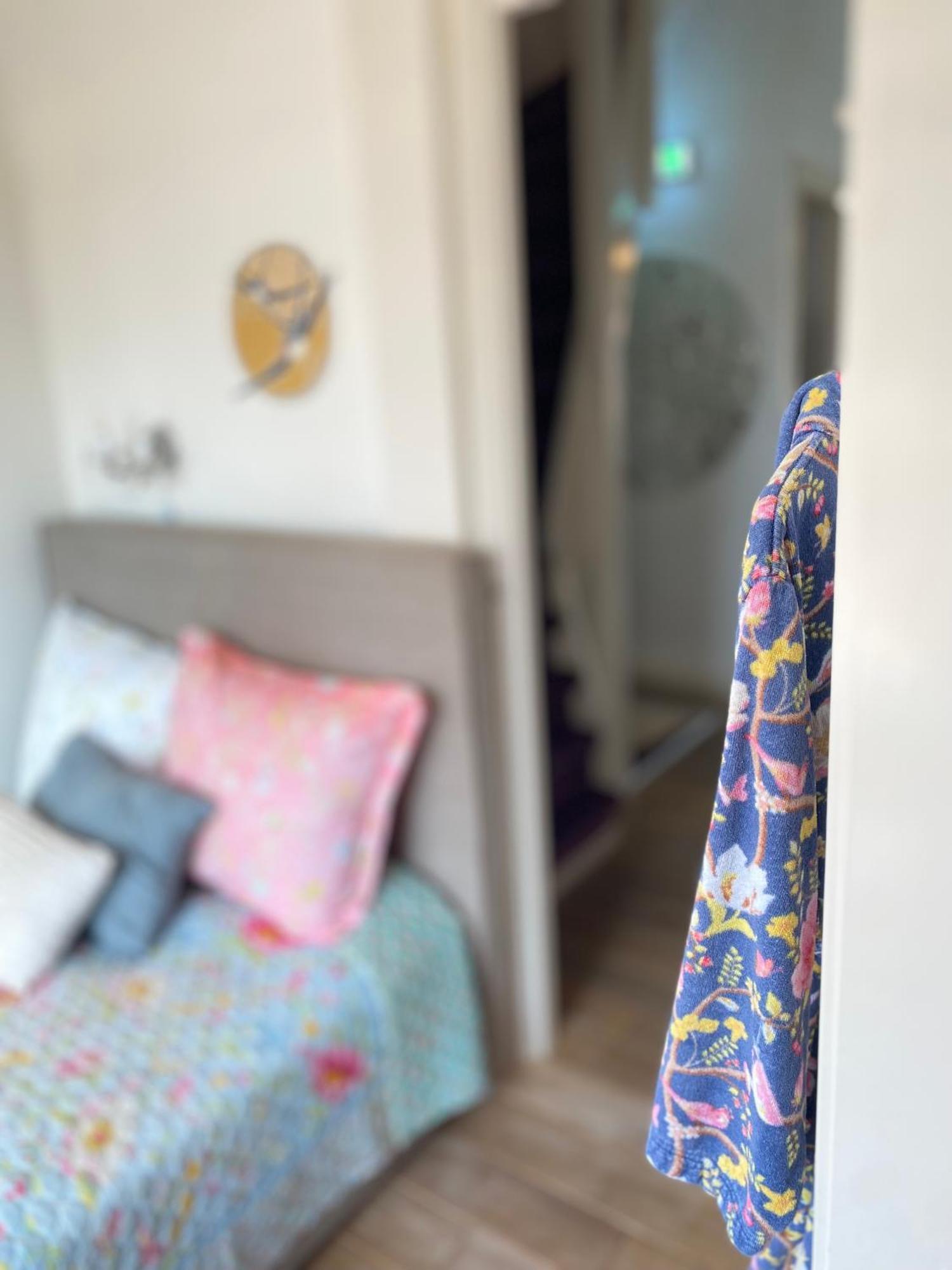 Bed and Breakfast Bubbles&Bed Bilthoven Esterno foto