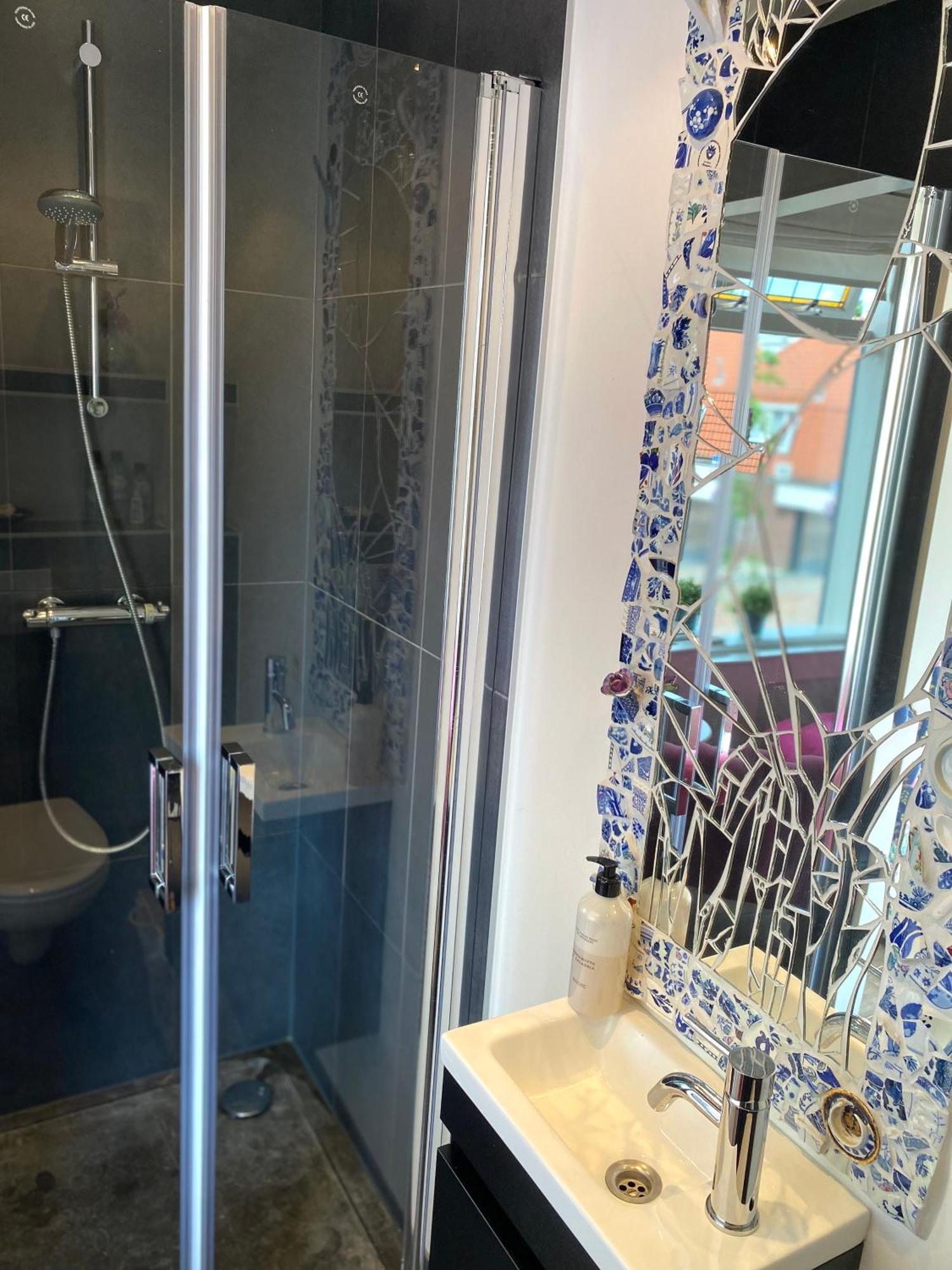 Bed and Breakfast Bubbles&Bed Bilthoven Esterno foto
