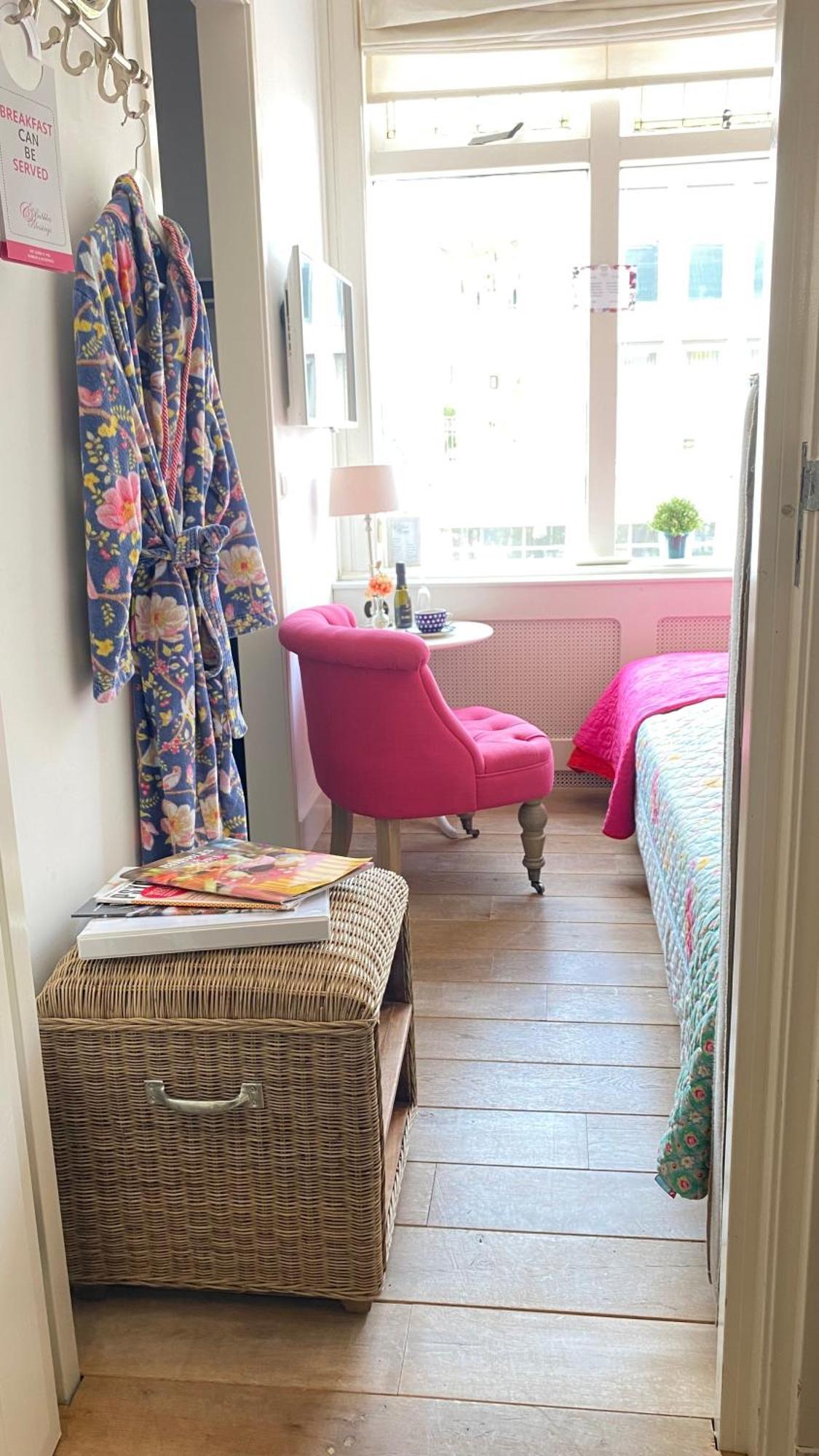 Bed and Breakfast Bubbles&Bed Bilthoven Esterno foto