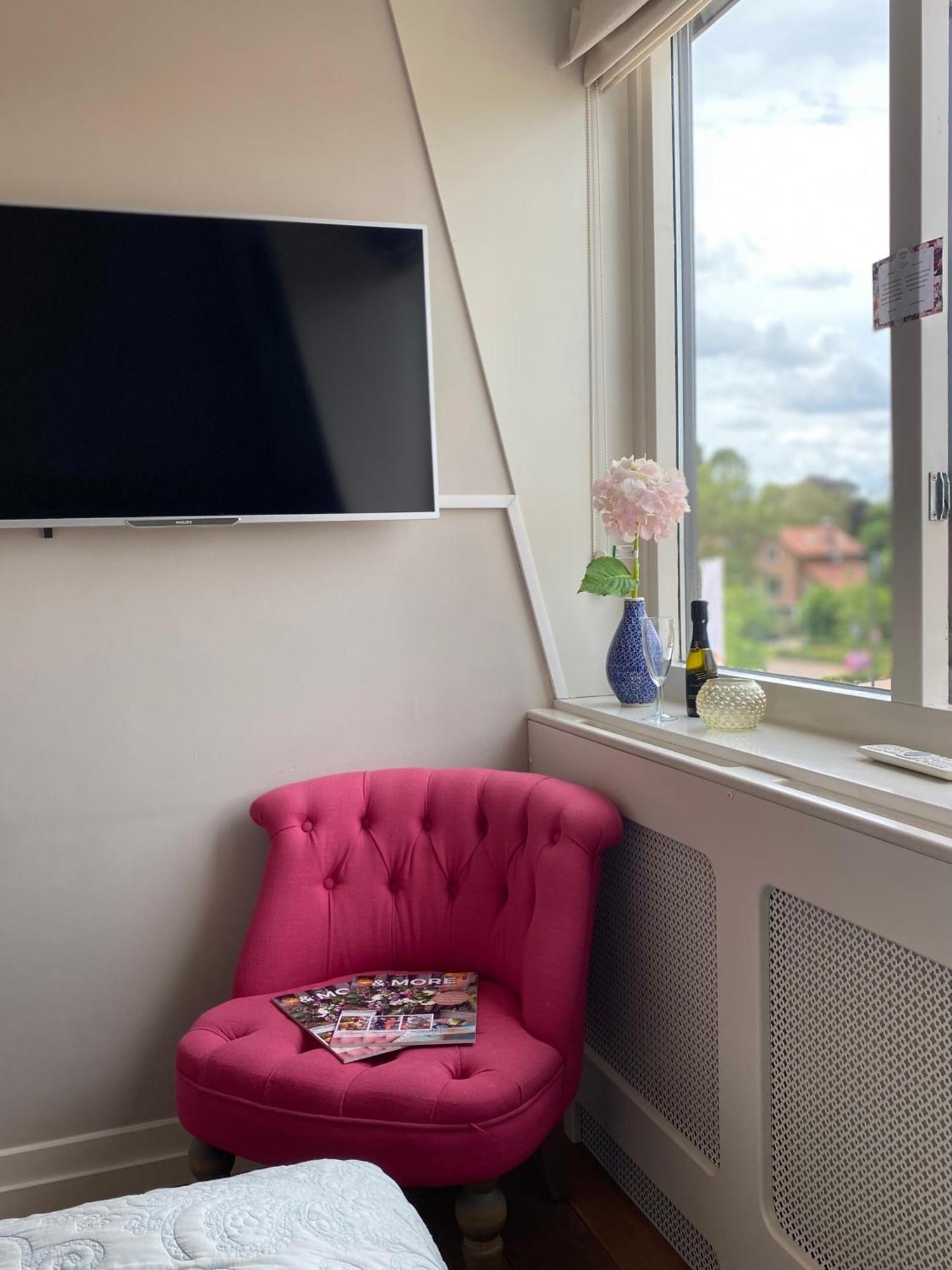 Bed and Breakfast Bubbles&Bed Bilthoven Esterno foto