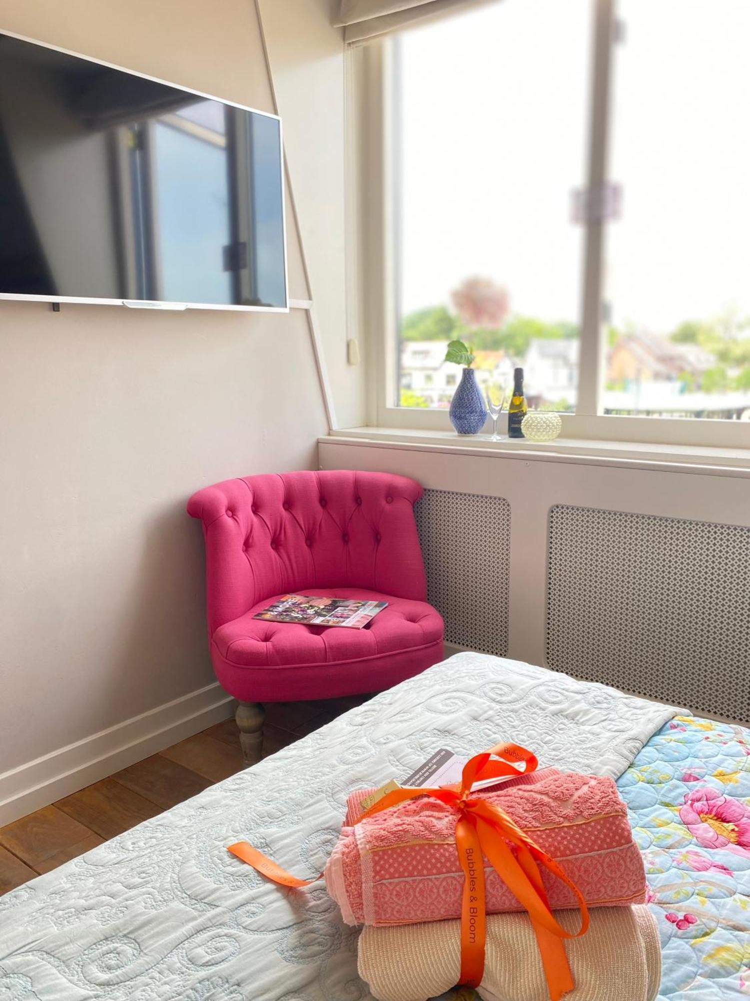 Bed and Breakfast Bubbles&Bed Bilthoven Esterno foto