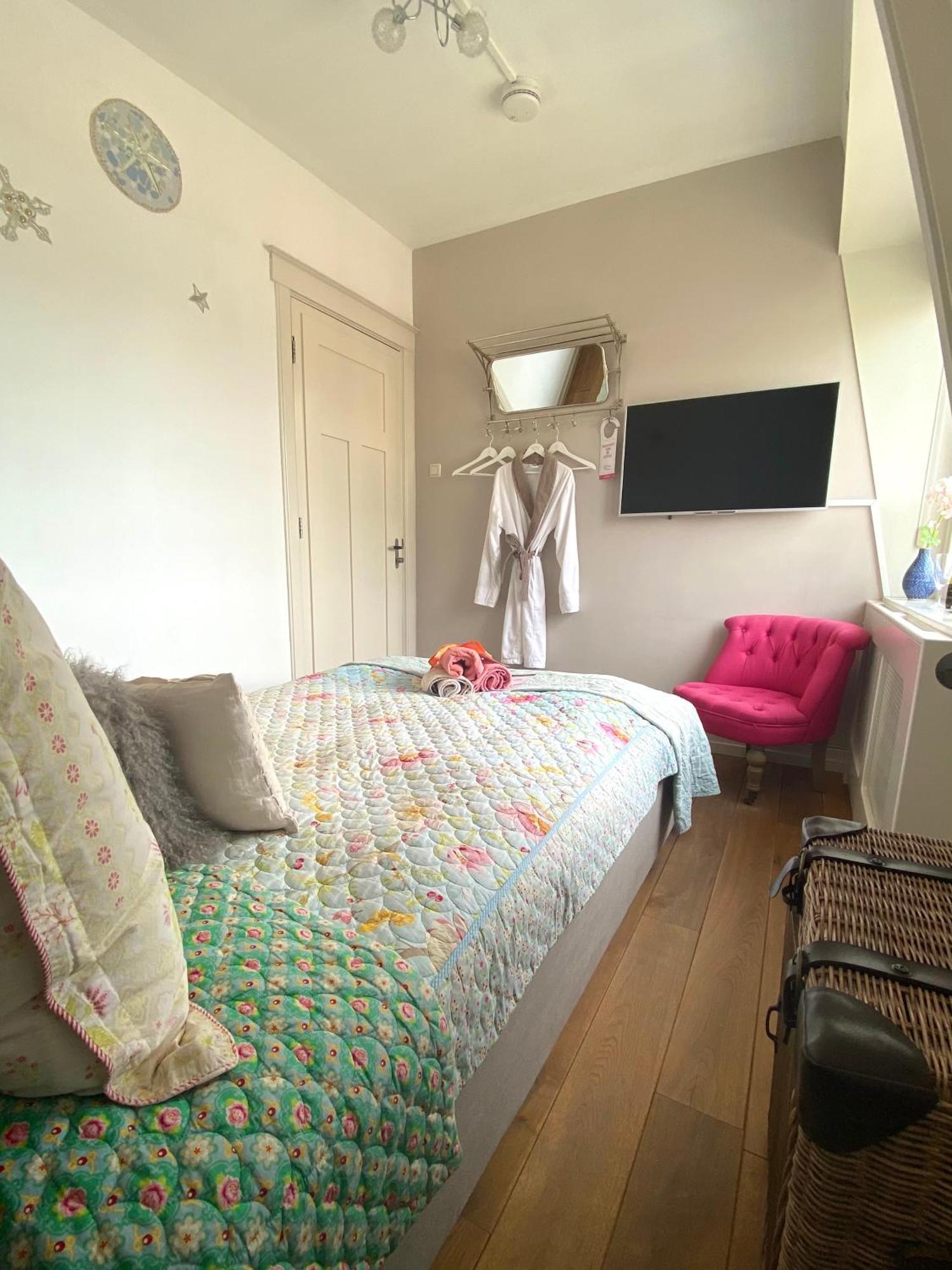 Bed and Breakfast Bubbles&Bed Bilthoven Esterno foto