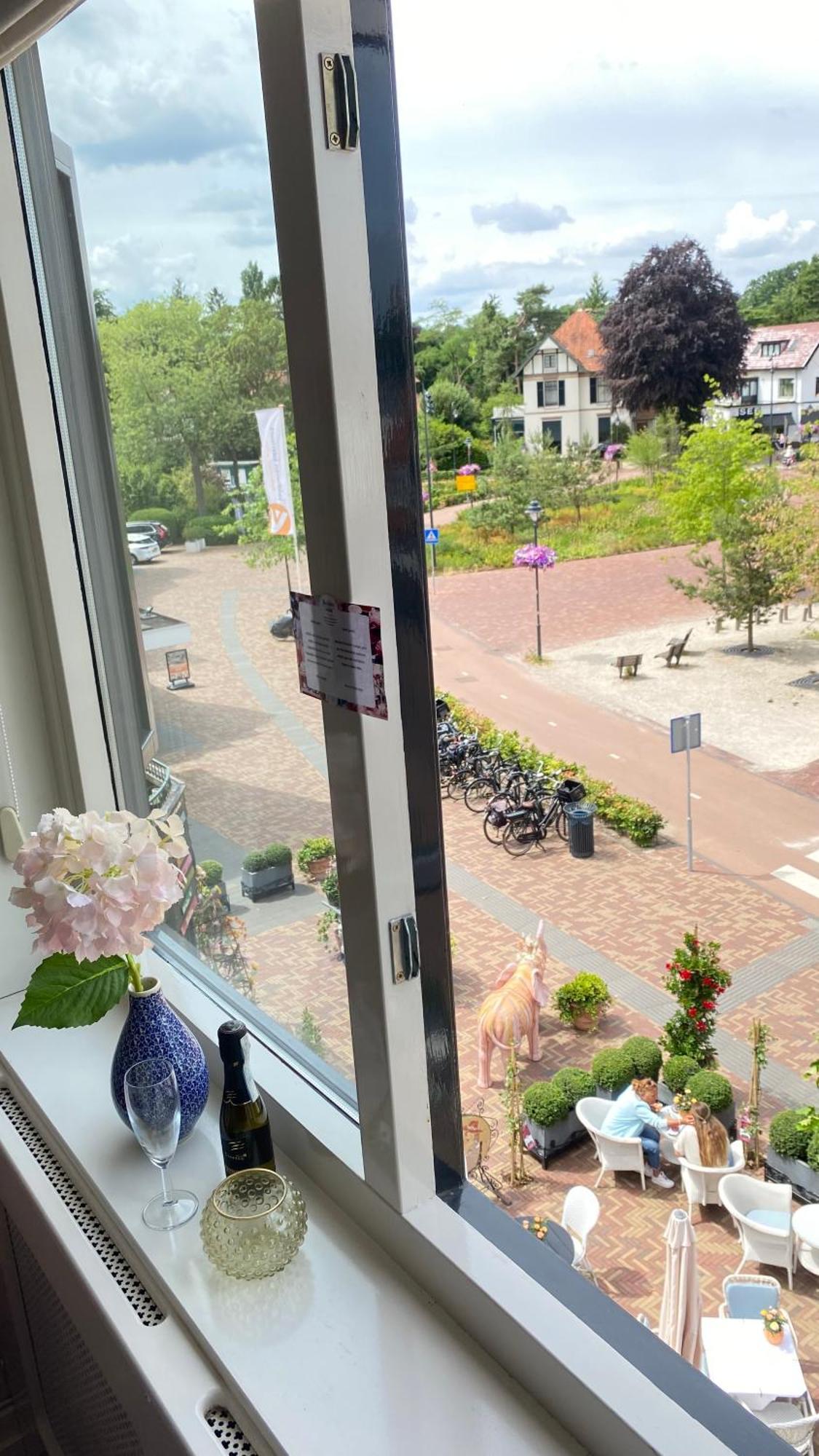 Bed and Breakfast Bubbles&Bed Bilthoven Esterno foto