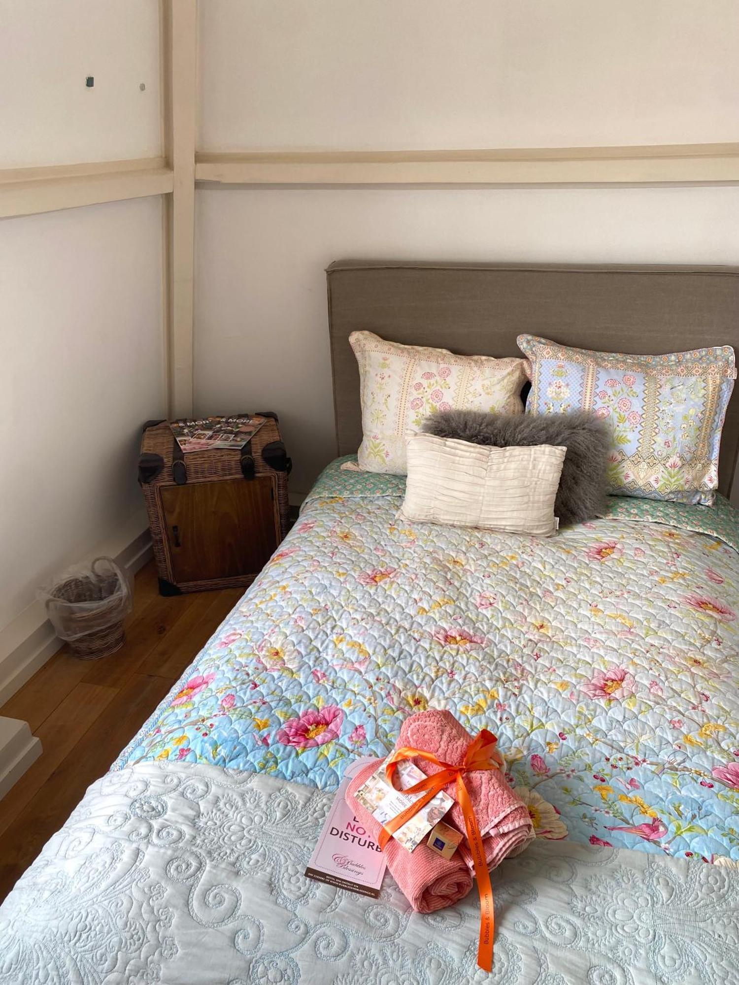 Bed and Breakfast Bubbles&Bed Bilthoven Esterno foto