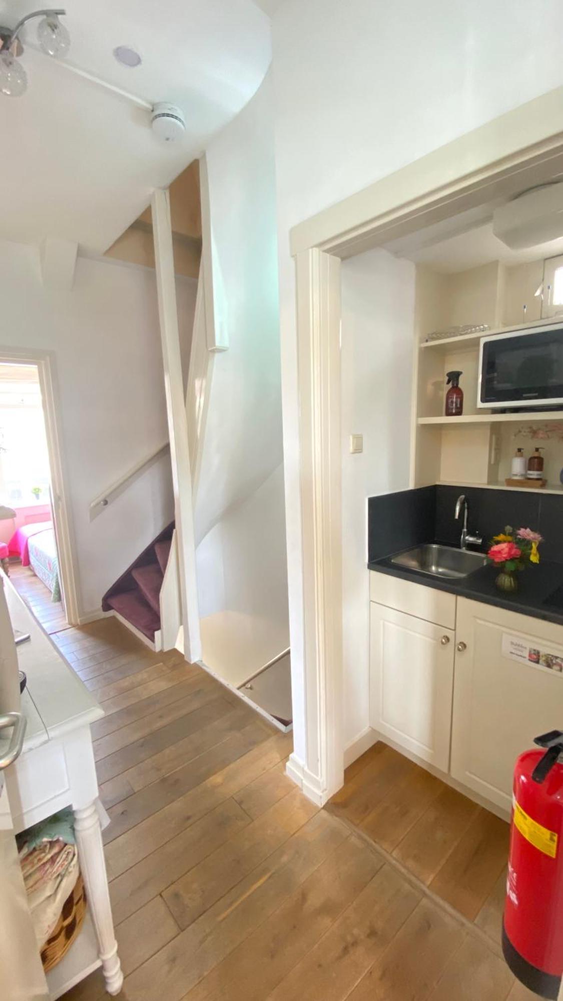 Bed and Breakfast Bubbles&Bed Bilthoven Esterno foto