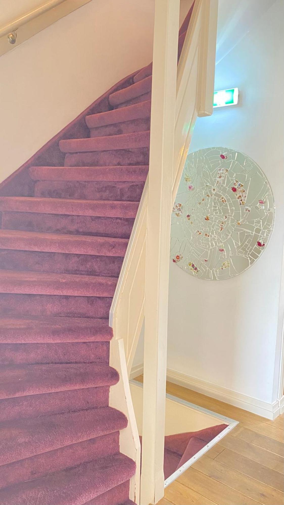 Bed and Breakfast Bubbles&Bed Bilthoven Esterno foto