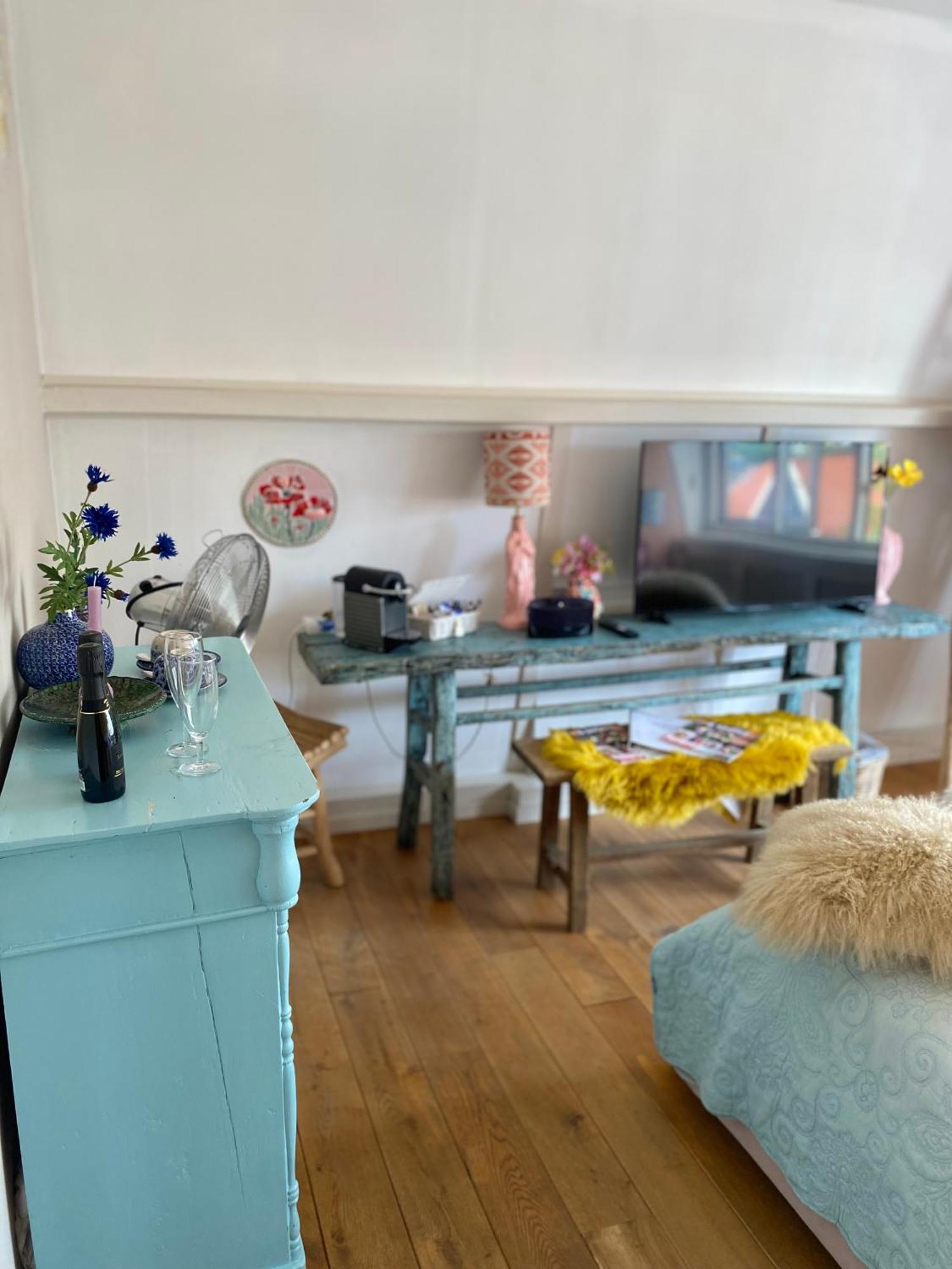 Bed and Breakfast Bubbles&Bed Bilthoven Esterno foto