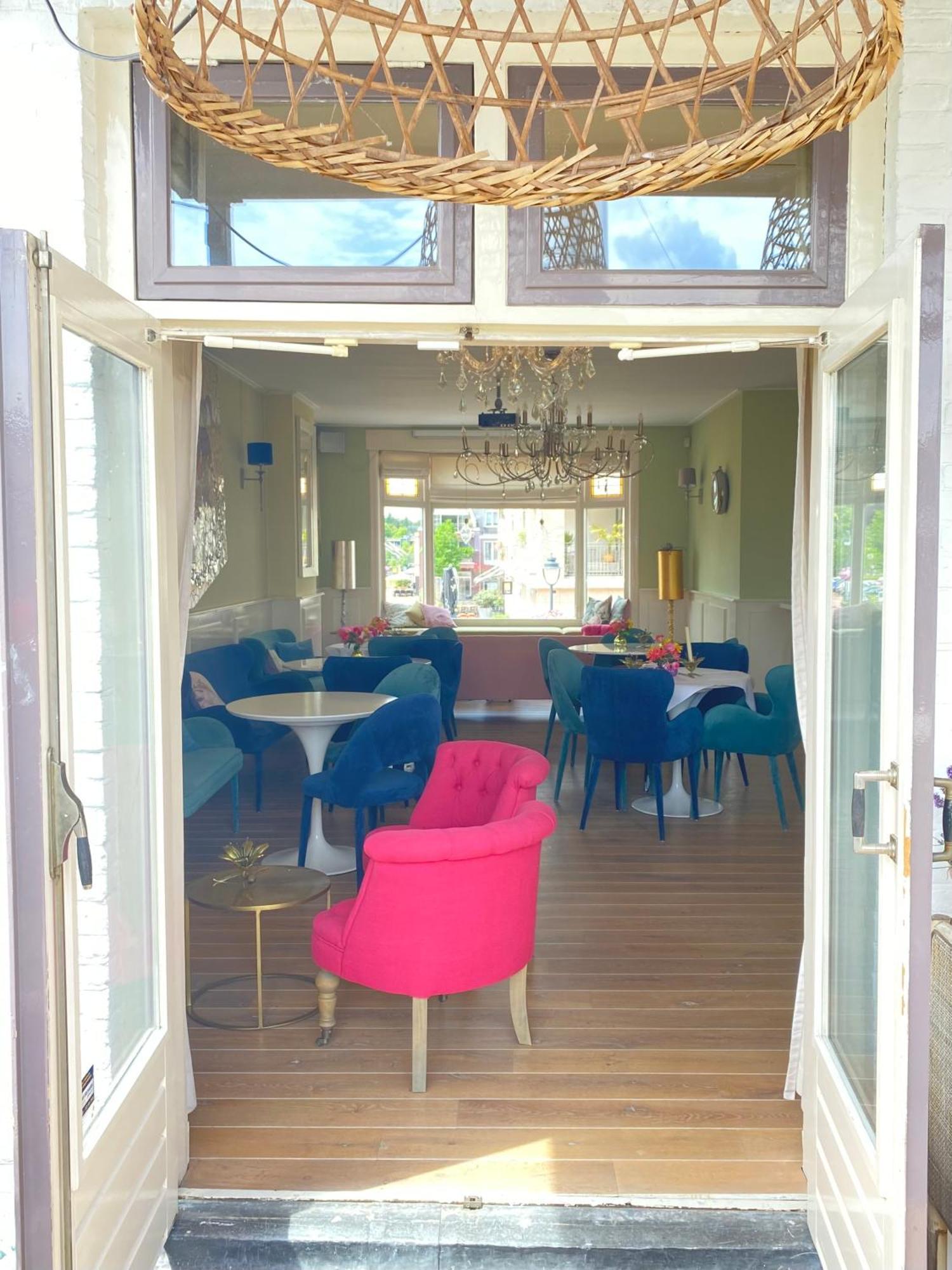 Bed and Breakfast Bubbles&Bed Bilthoven Esterno foto