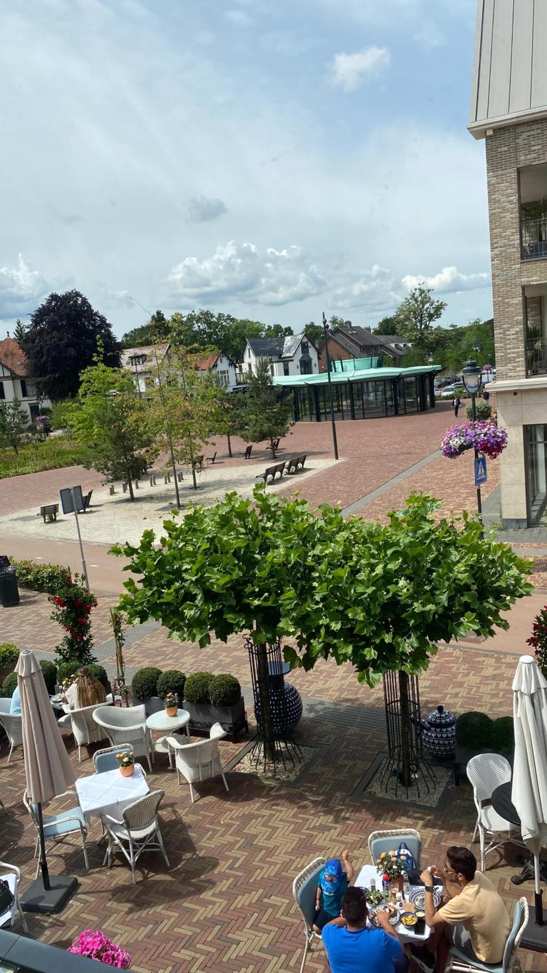 Bed and Breakfast Bubbles&Bed Bilthoven Esterno foto