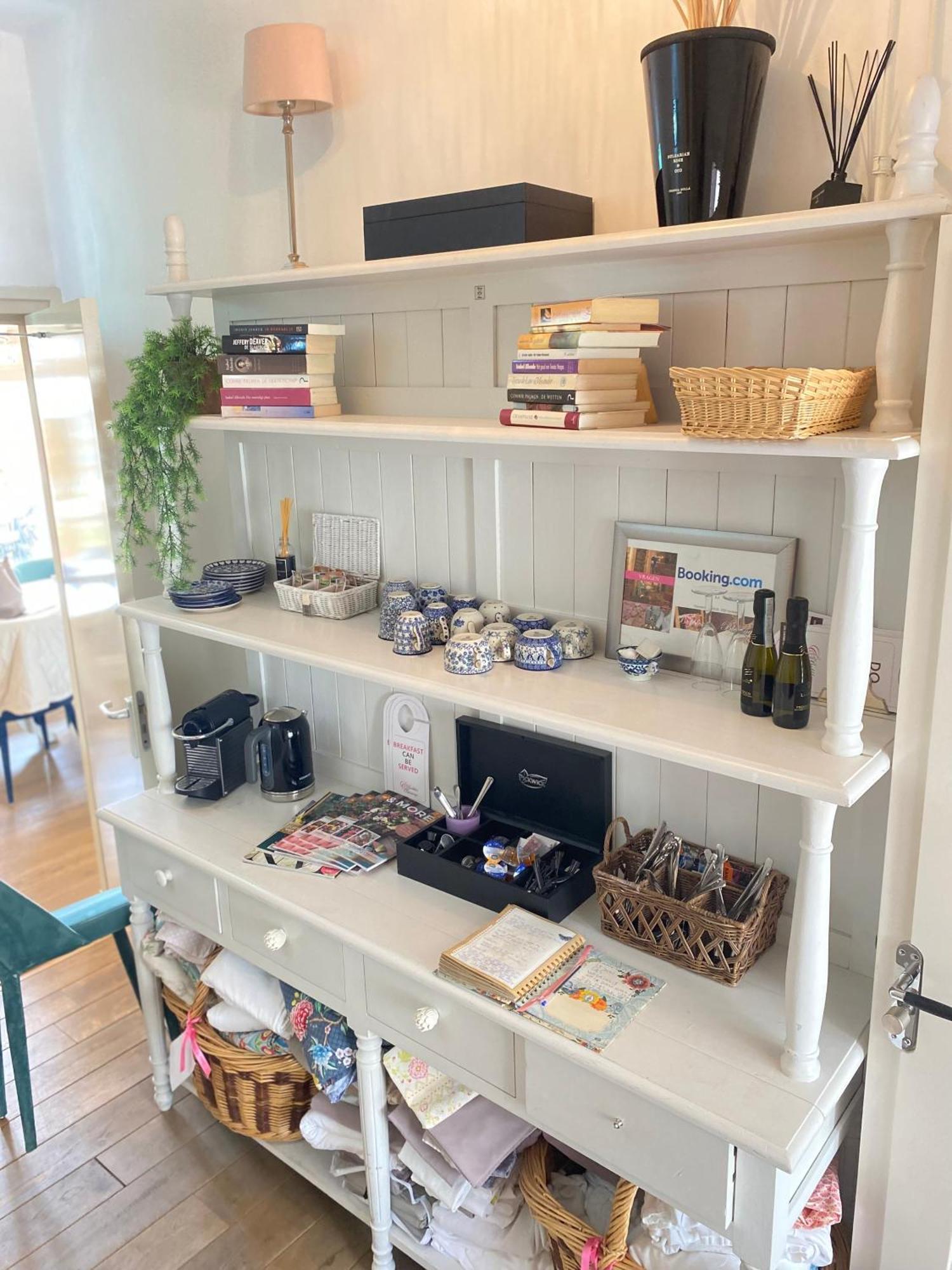 Bed and Breakfast Bubbles&Bed Bilthoven Esterno foto