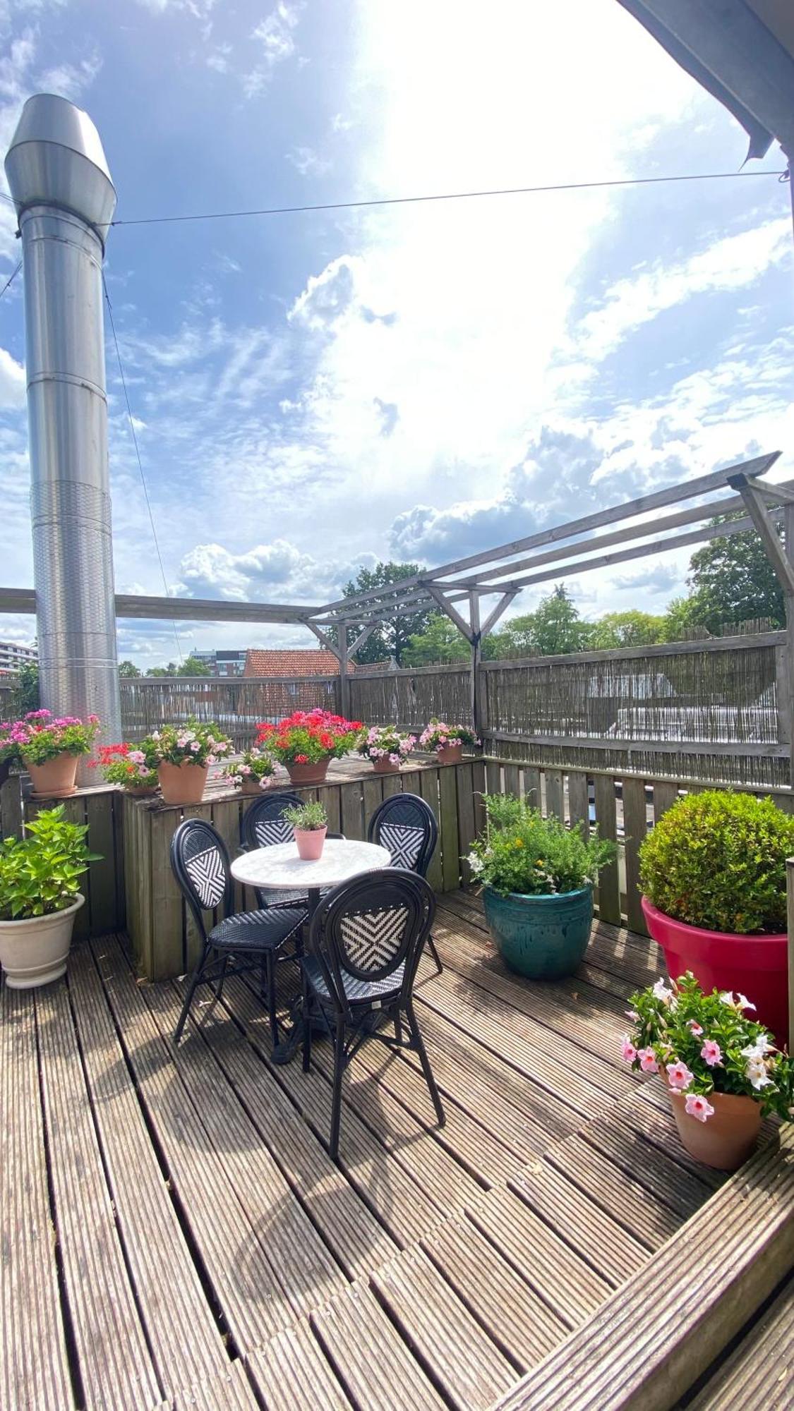 Bed and Breakfast Bubbles&Bed Bilthoven Esterno foto