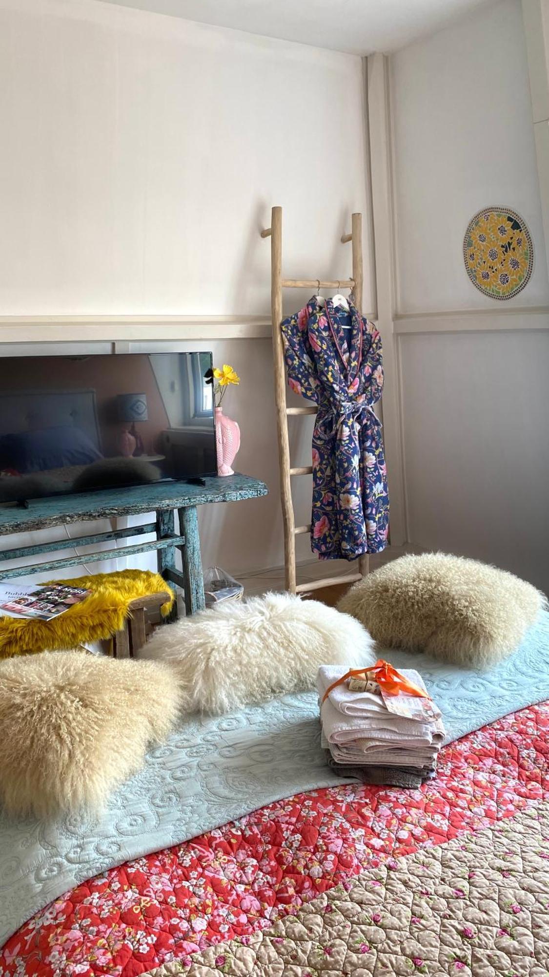 Bed and Breakfast Bubbles&Bed Bilthoven Esterno foto