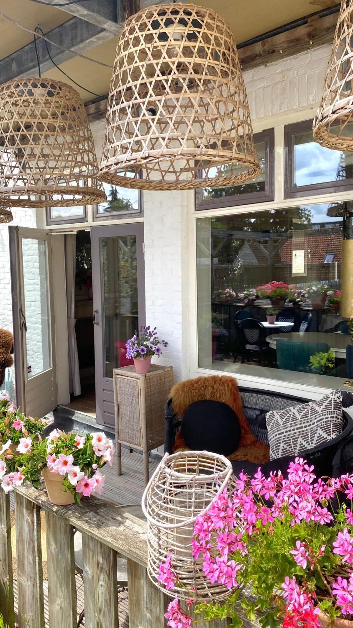 Bed and Breakfast Bubbles&Bed Bilthoven Esterno foto