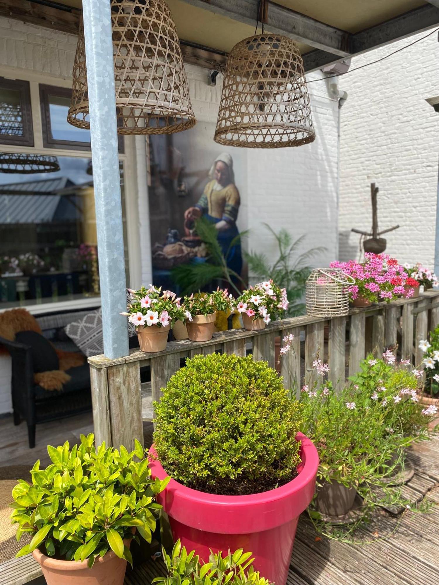 Bed and Breakfast Bubbles&Bed Bilthoven Esterno foto