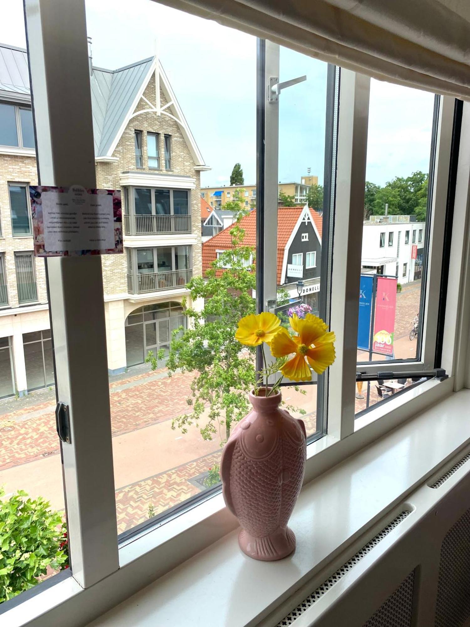 Bed and Breakfast Bubbles&Bed Bilthoven Esterno foto