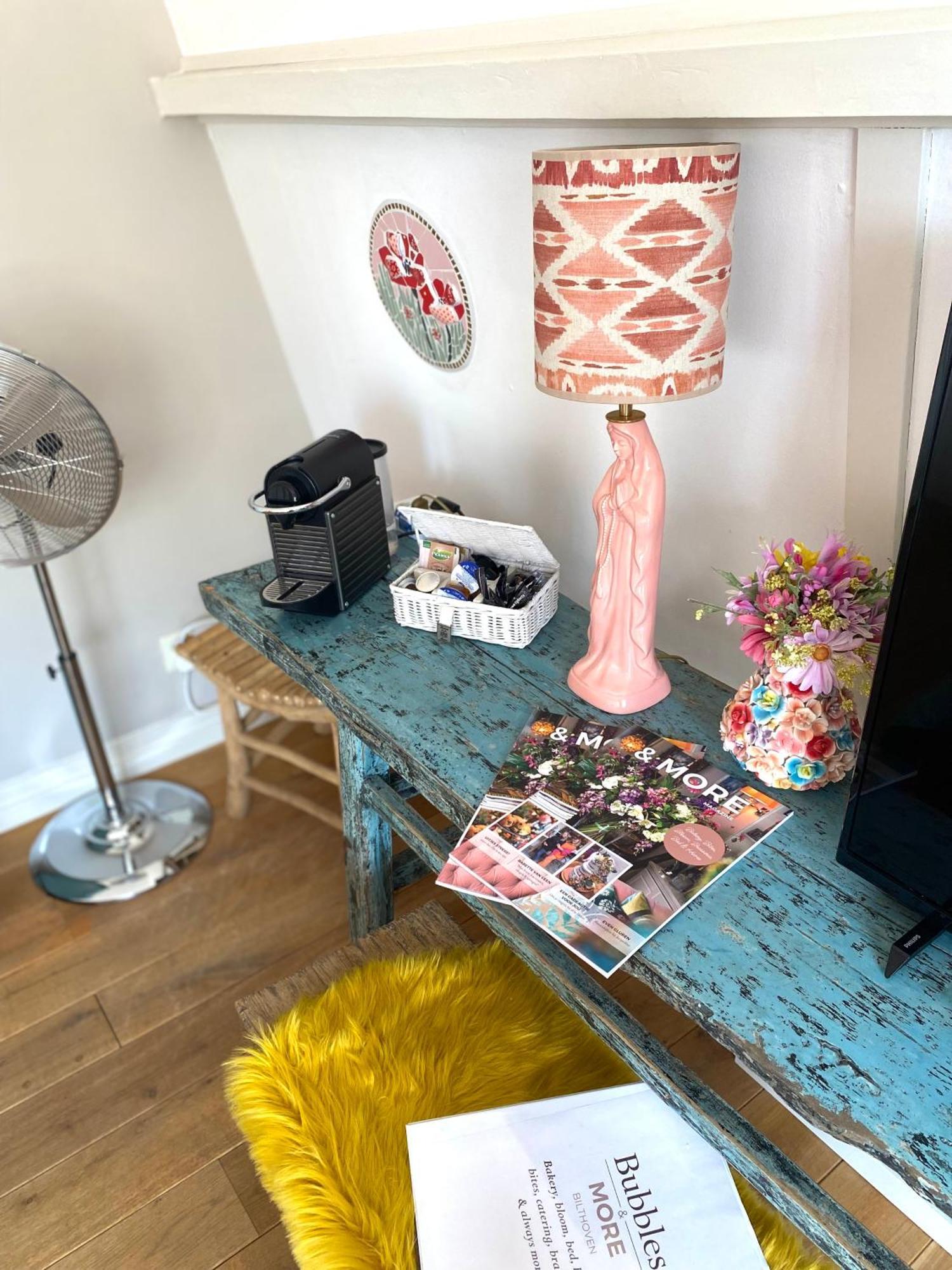 Bed and Breakfast Bubbles&Bed Bilthoven Esterno foto