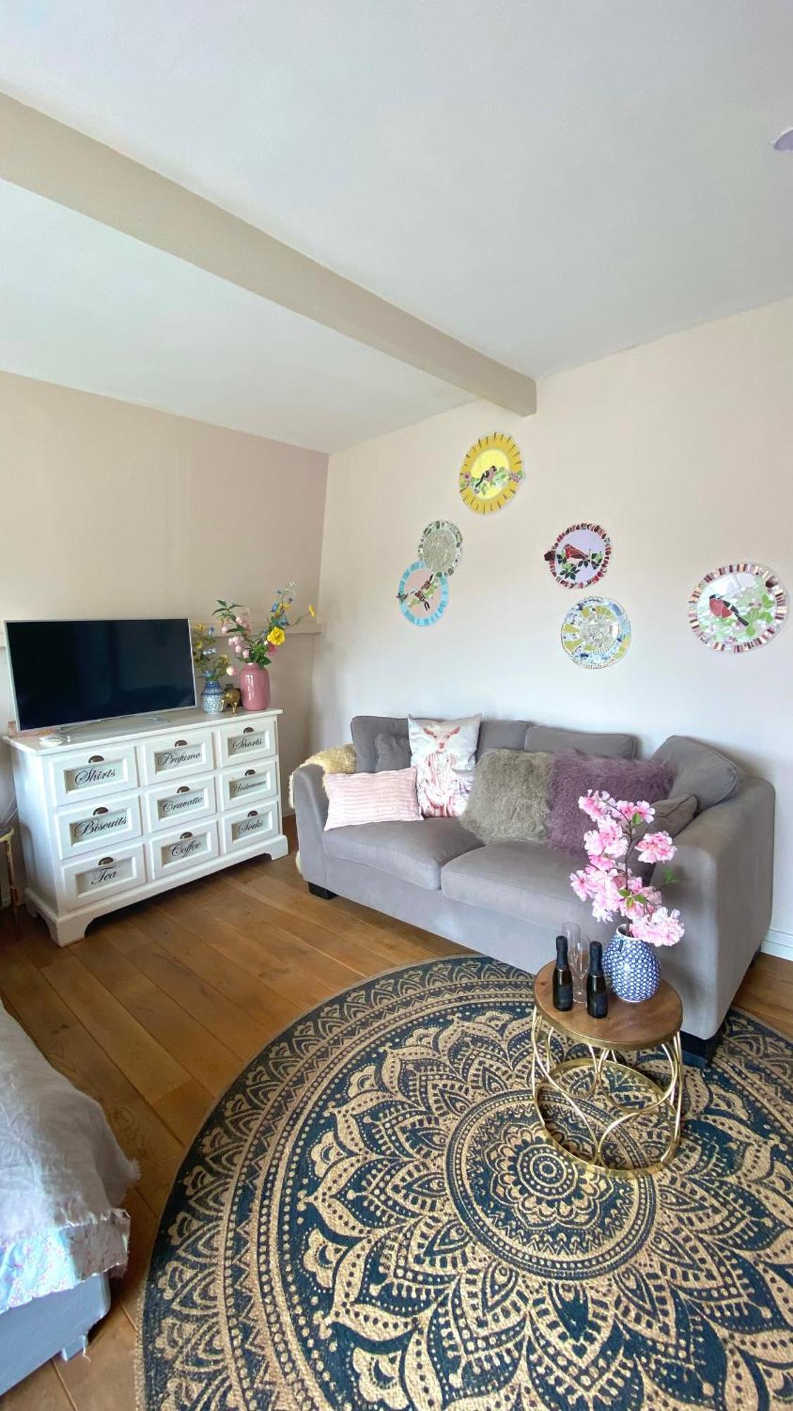 Bed and Breakfast Bubbles&Bed Bilthoven Esterno foto