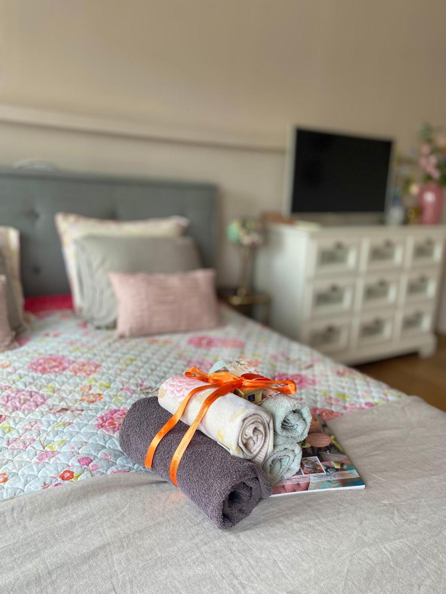 Bed and Breakfast Bubbles&Bed Bilthoven Esterno foto