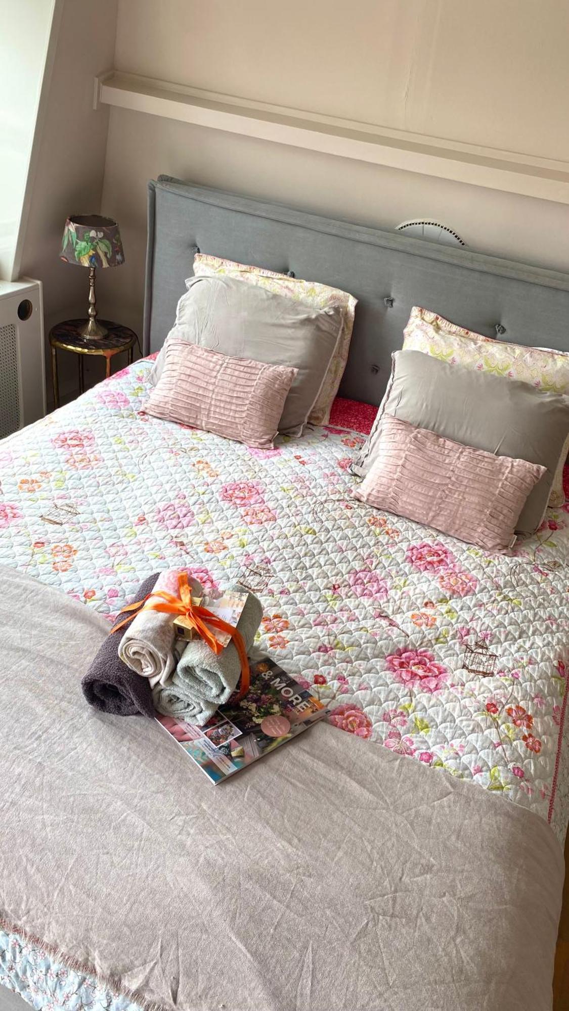 Bed and Breakfast Bubbles&Bed Bilthoven Esterno foto