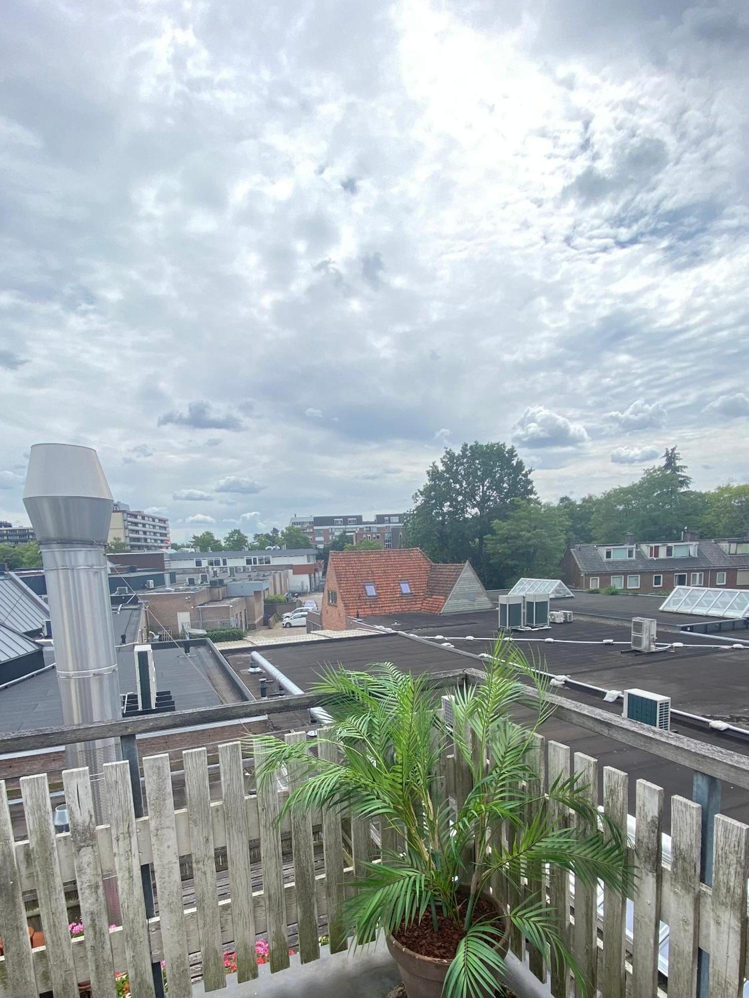 Bed and Breakfast Bubbles&Bed Bilthoven Esterno foto