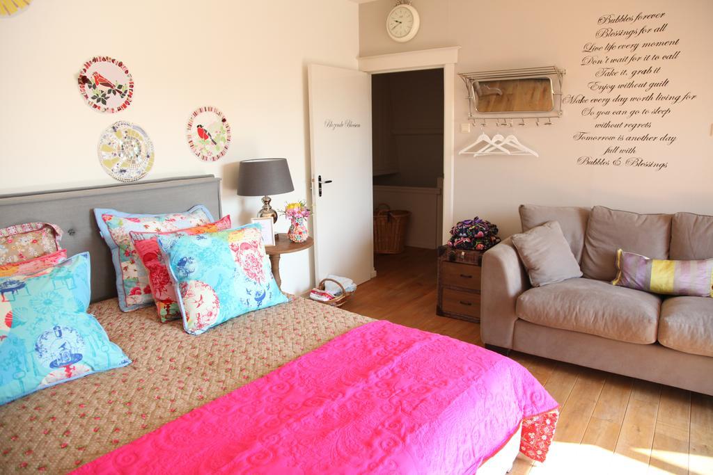 Bed and Breakfast Bubbles&Bed Bilthoven Esterno foto